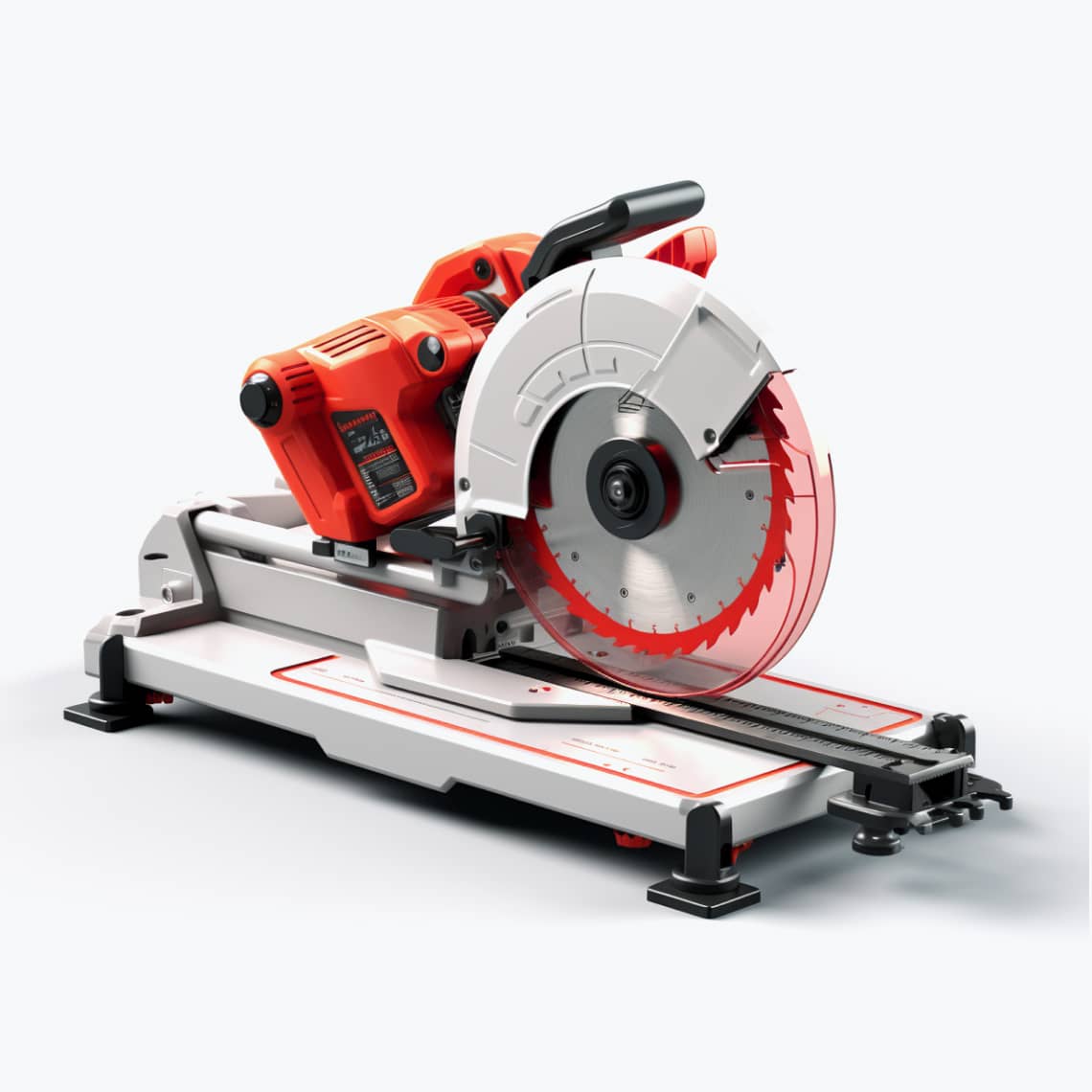 Portable Saw